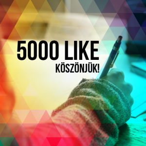 5000 követő