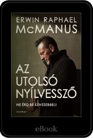 ebook – Azutolsónyílvessző