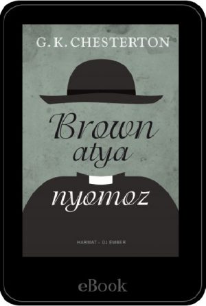 ebook – Brown atya nyomoz
