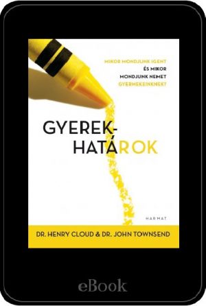 ebook – Gyerekhatárok új