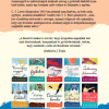 A bánatról – Hátlap