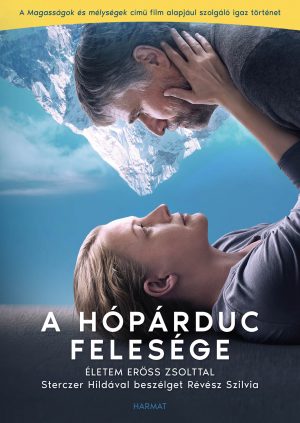Révész-Szilvia-A-hópárduc-felesége-Borító