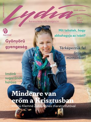 Lydia_2025_1_címlap