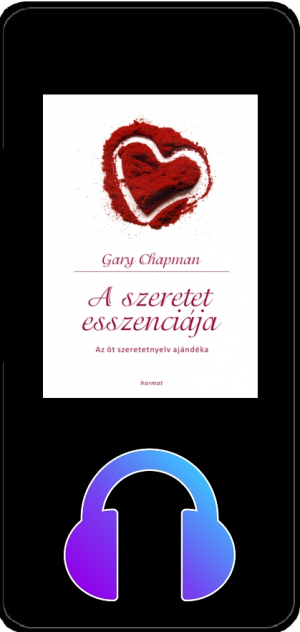 Chapman_A szeretet esszenciája_ehangoskonyv